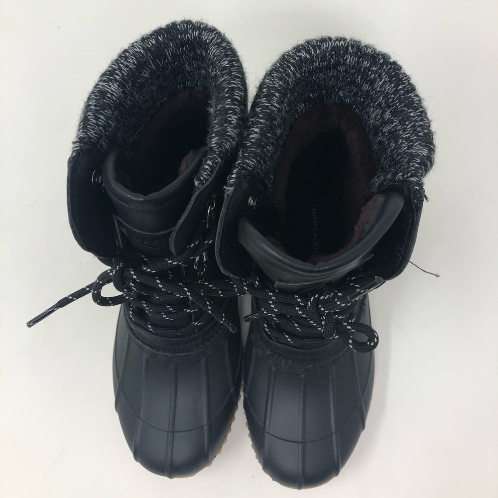 Women’s Tommy Hilfiger Lace-Up Boots